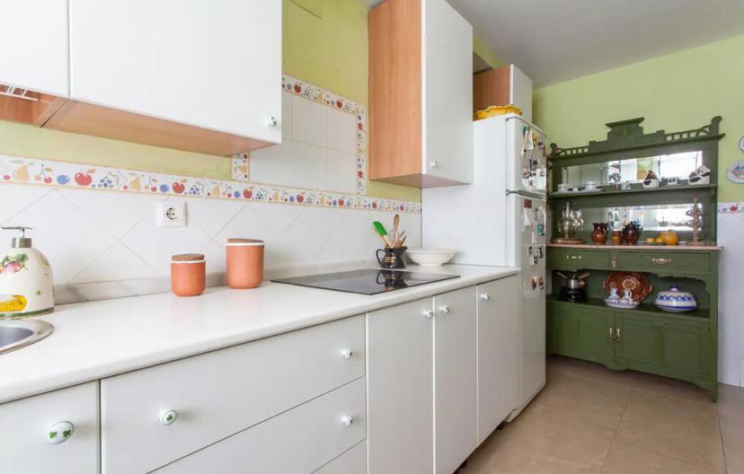 Habitacion Piso Compartido Sevilla Bagian luar foto
