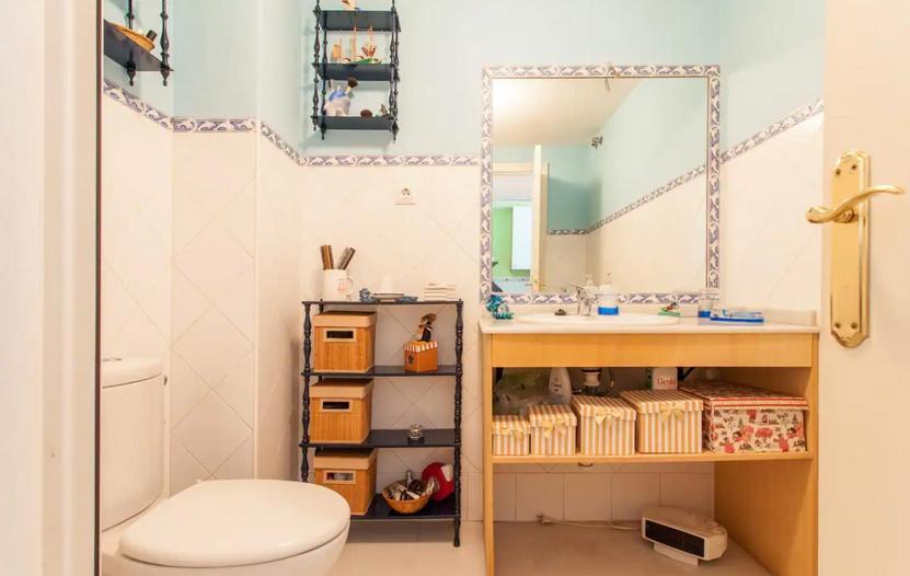 Habitacion Piso Compartido Sevilla Bagian luar foto